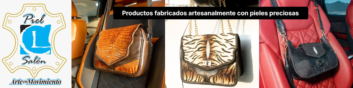 Visita nuestra tienda de Piel Salon
